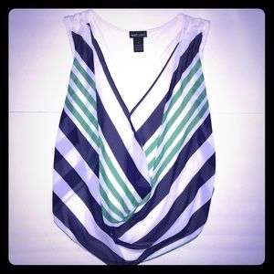 Flowy T Shirt Top