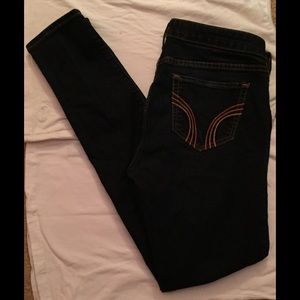 Hollister skinny jeggings