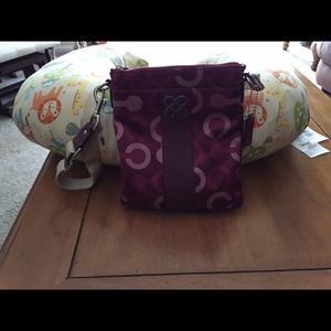 Selling a authentic coach purse