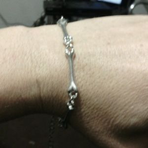Bones bracelet