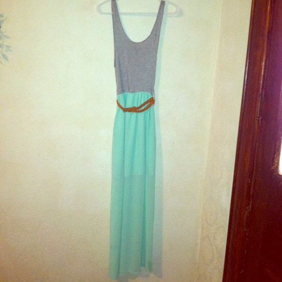 Maxi Dress
