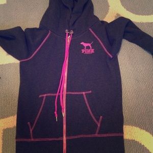 PINK limited edition sweatshirt