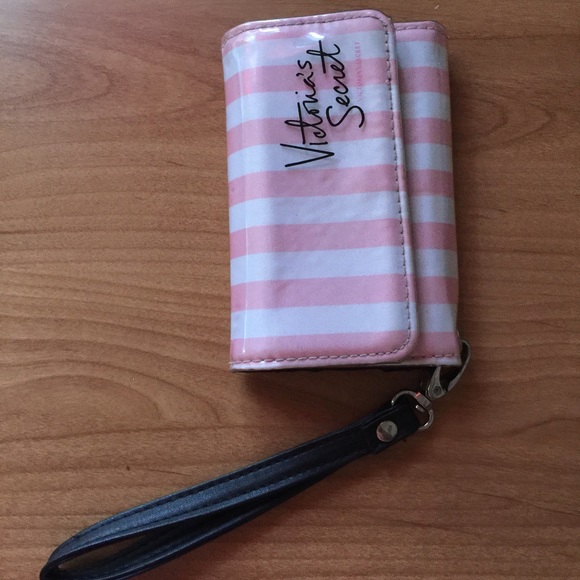 VS iPhone 5 clutch