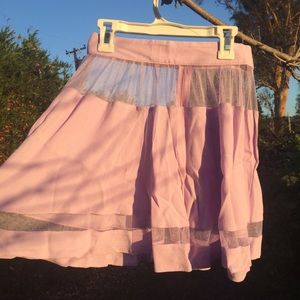 Tobi "Pretty Tough" Skirt