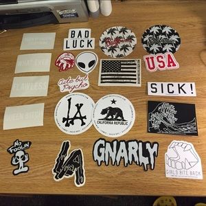 Stickers for @maceypowell