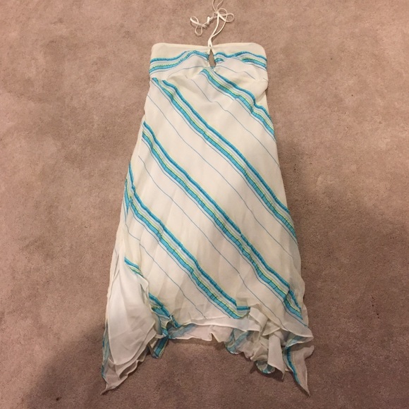 Express Striped Sundress