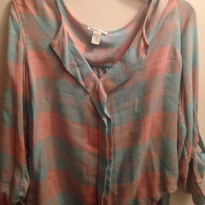 Cotton Candy Flannel