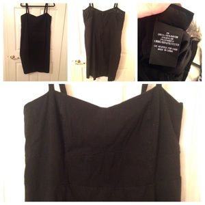Torrid Black LBD