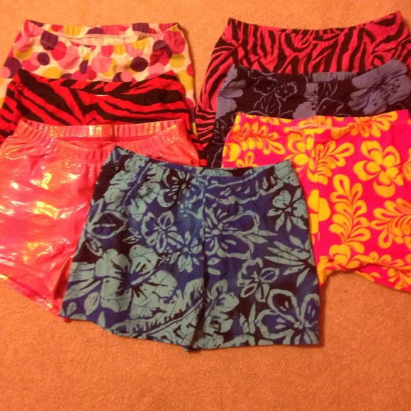 Volleyball spandex