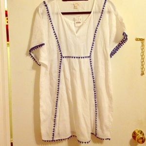 JCrew Factory Cover Up