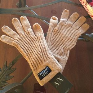Armani Exchange Gloves