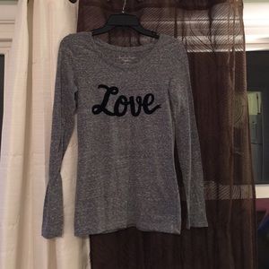 🚫SOLD IN BUNDLE🚫Long sleeve tee