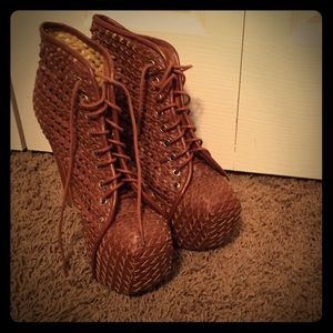 Jeffery Campbell Lita (Woven)