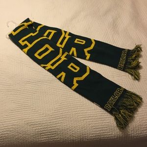 Baylor University Winter Scarf