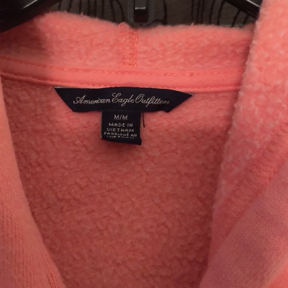 🚫SOLD IN BUNDLE🚫American Eagle Hoody - Picture 2 of 2