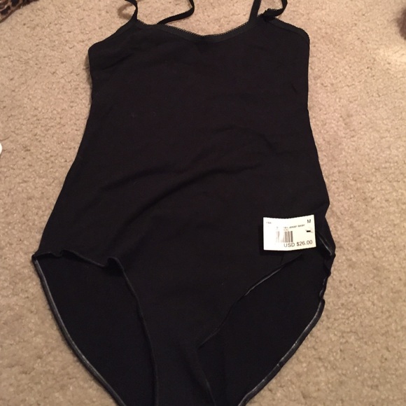 American Apparel Body Suit