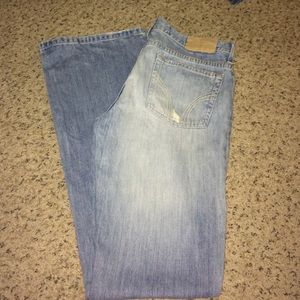Distressed Jean