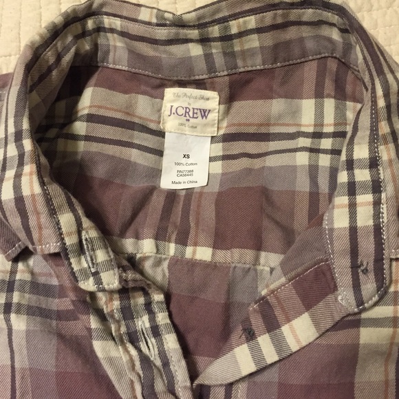J Crew button down - Picture 2 of 2