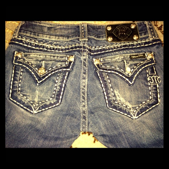Miss Me Jeans. Boot