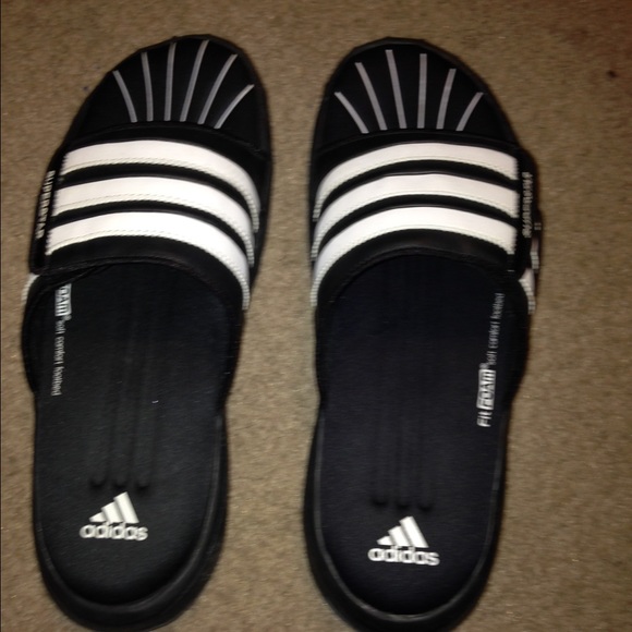 Adidas slides