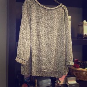 h&m blouse