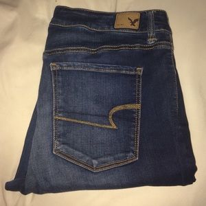 Extra Long AE Hi-Rise Jegging