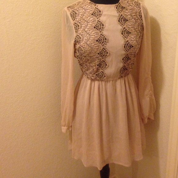 Pins And Needles Dress