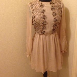 Pins And Needles Dress