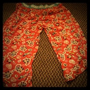 Pajama pants
