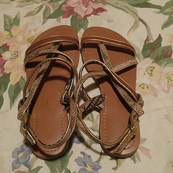 Jessica Simpson sandals