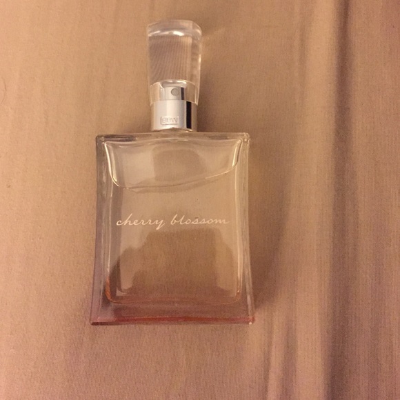 Bath and Body Works " cherry blossom"