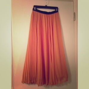 Long Skirt UNIQLO