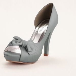 Maribelle Style Heels from David's Bridal