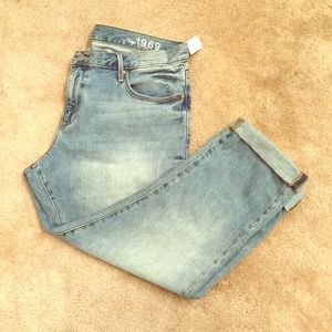 GAP Sexy Boyfriend Jean