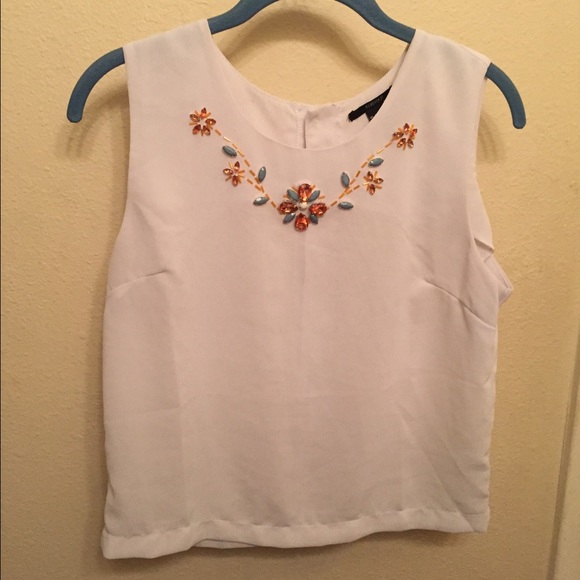 Crop top