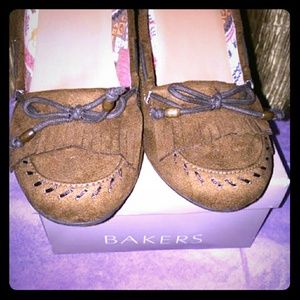 Brown wedges