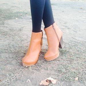 Chic Booties