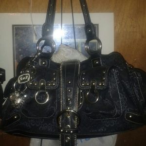 Kathy van zeeland Handbag