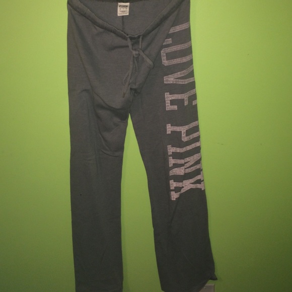 PINK Victoria's Secret Pants - VS PINK Sweatpants