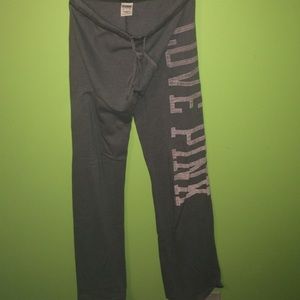 VS PINK Sweatpants