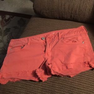American eagle outfitters shorts