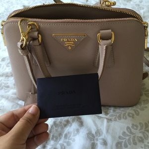 Prada saffiano
