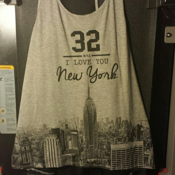 New York top
