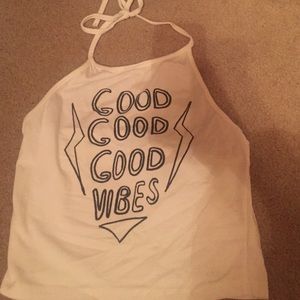 Brandy Melville Halter