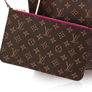 Louis Vuitton Pouchette MM