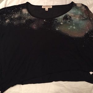 Urban Outfitters Outer Space shirt
