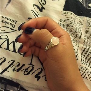 Cute ring
