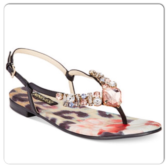Nine West sandal