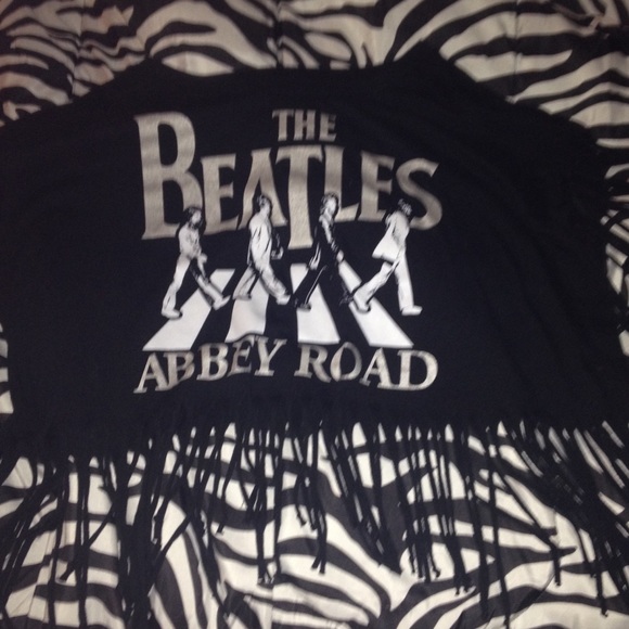Beatles shirt