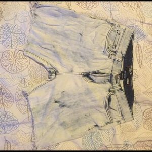 urban outfitters cigarette cutoffs